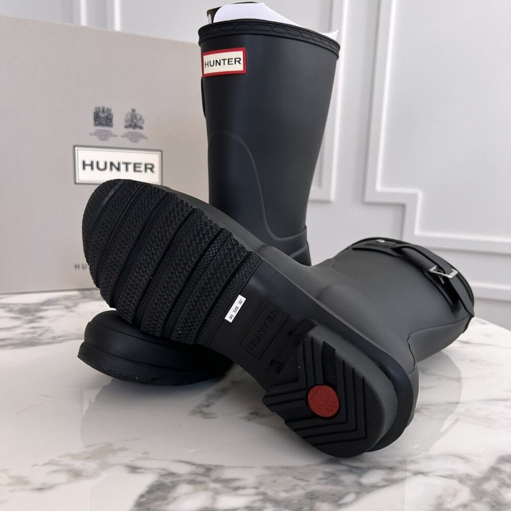NWT - Hunter Women's Original Short Boots ☔👢 - Picture 8 of 10